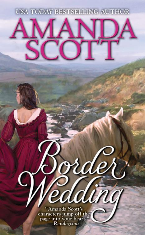 Border Wedding, Border Trilogy