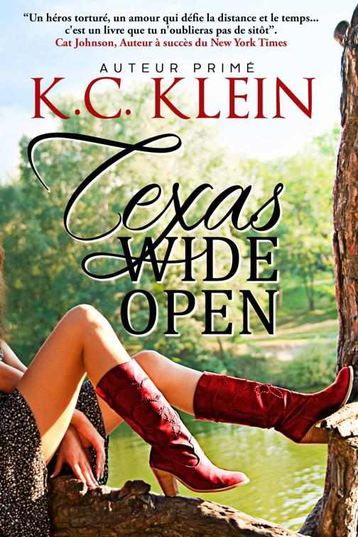 Texas Wide Open, Série de Texas Fever Premier Livre