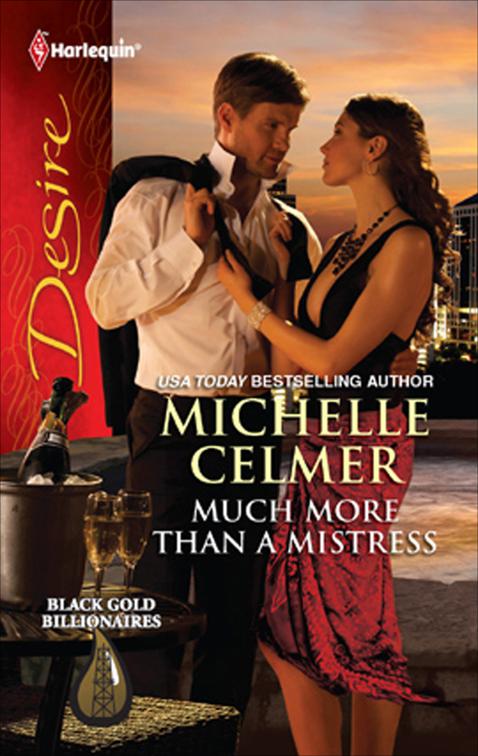 Much More Than a Mistress, Black Gold Billionaires