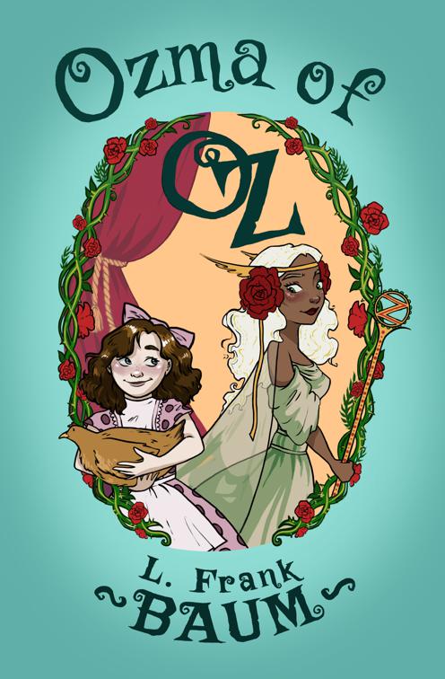 Ozma of Oz, The Oz Series