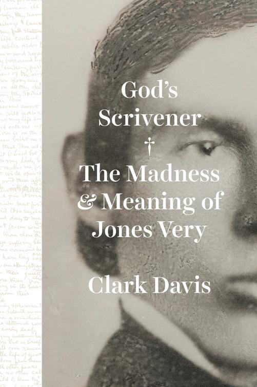 God&#x27;s Scrivener