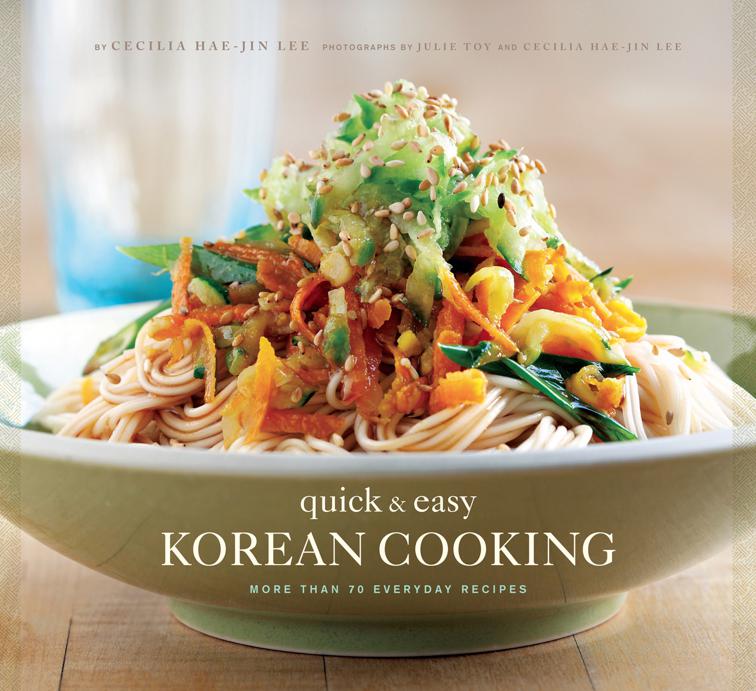 Quick &amp; Easy Korean Cooking, Quick &amp; Easy