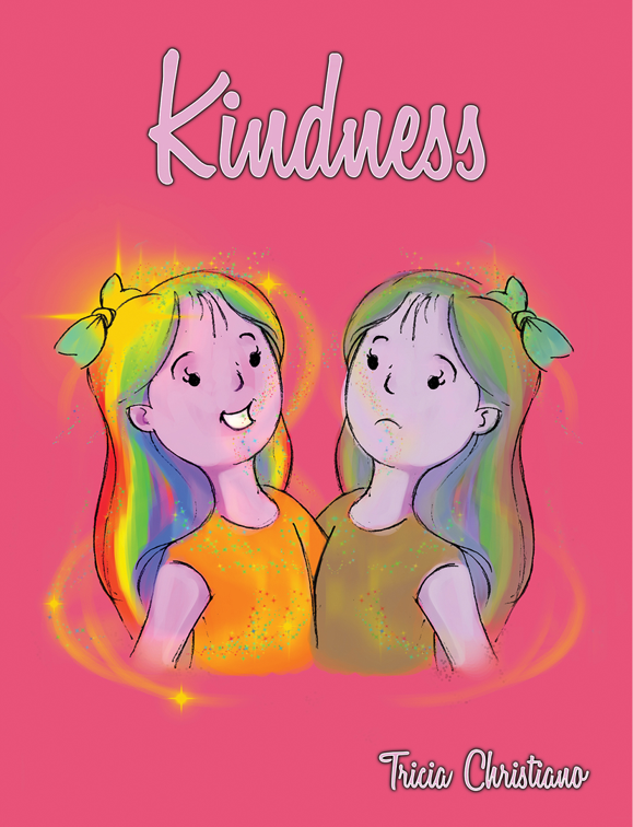 This image is the cover for the book Kindness