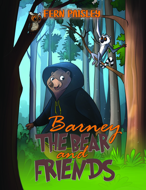 Barney the Bear and Friends