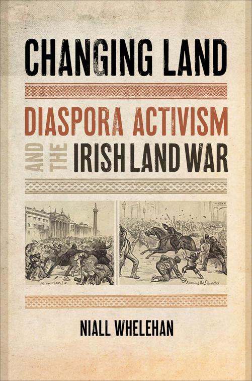 Changing Land, The Glucksman Irish Diaspora Series