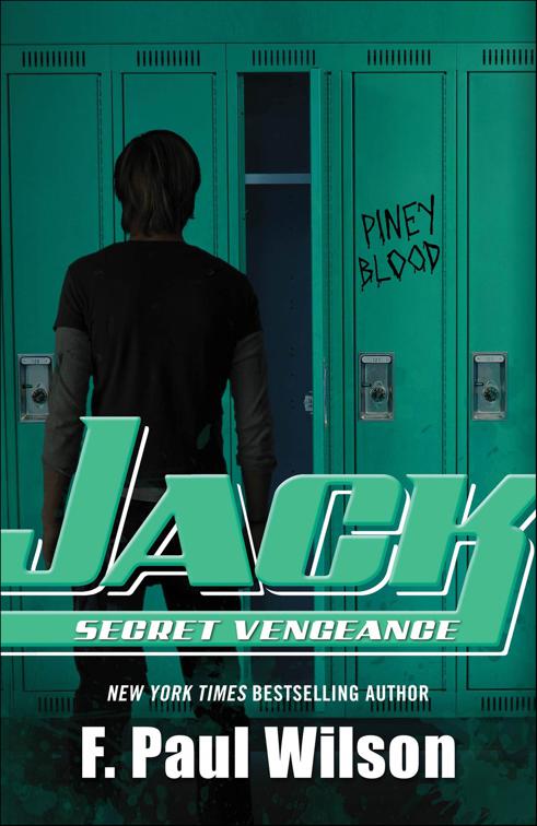 Jack: Secret Vengeance, Repairman Jack