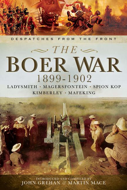 Boer War, 1899–1902