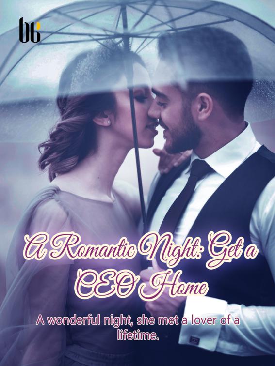 This image is the cover for the book A Romantic Night: Get a CEO Home, Volume 1