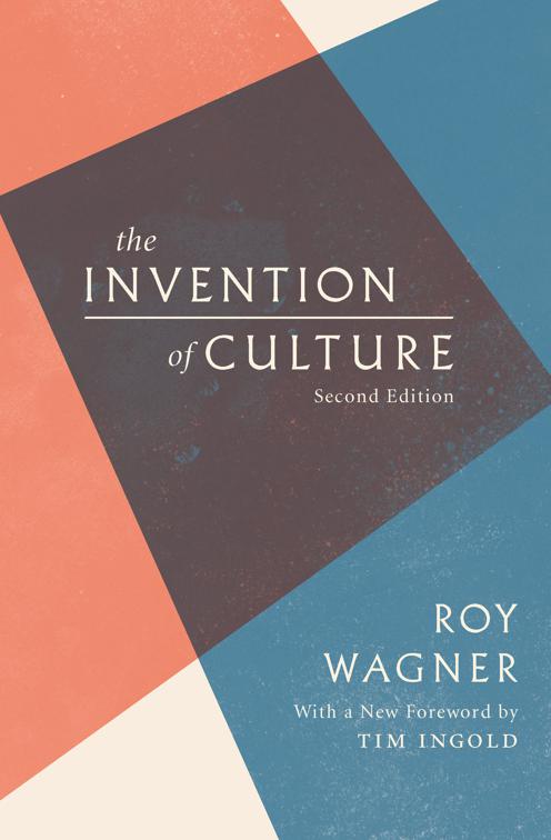 Invention of Culture