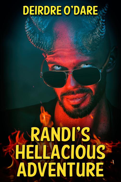 Randi&#x27;s Hellacious Adventure