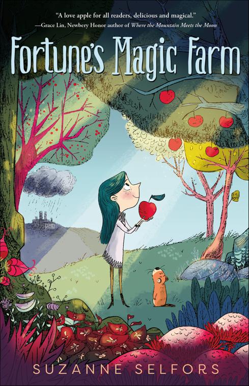 Fortune&#x27;s Magic Farm