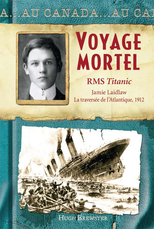 I Am Canada: Deadly Voyage, Au Canada