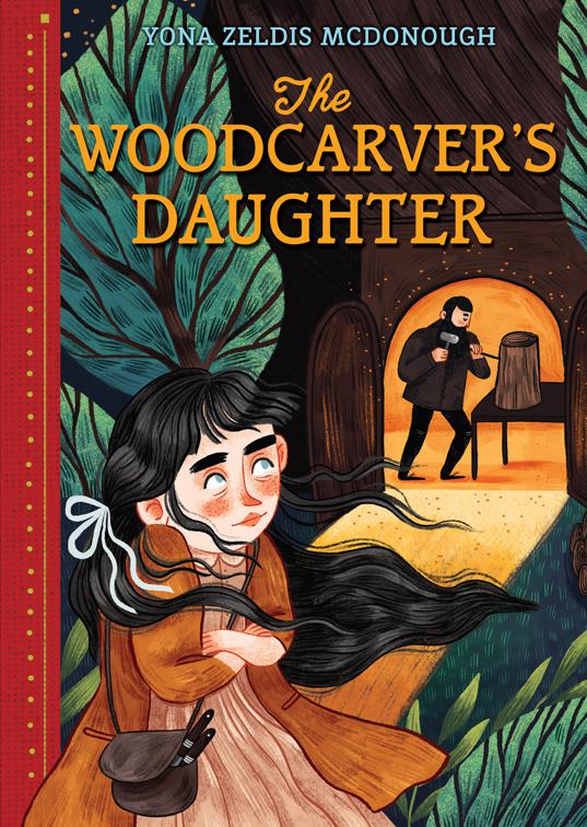 Woodcarver&#x27;s Daughter