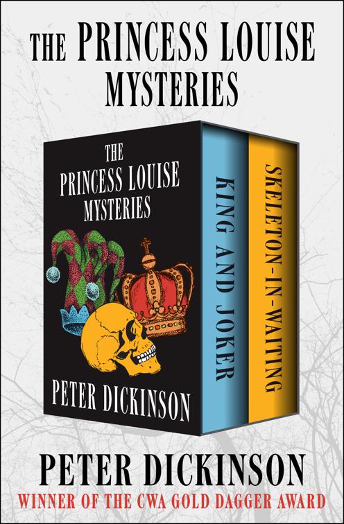 Princess Louise Mysteries, The Princess Louise Mysteries