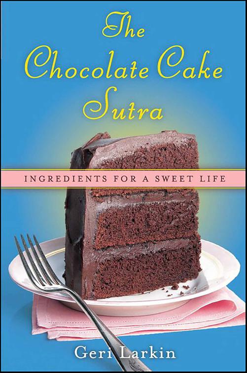 Chocolate Cake Sutra