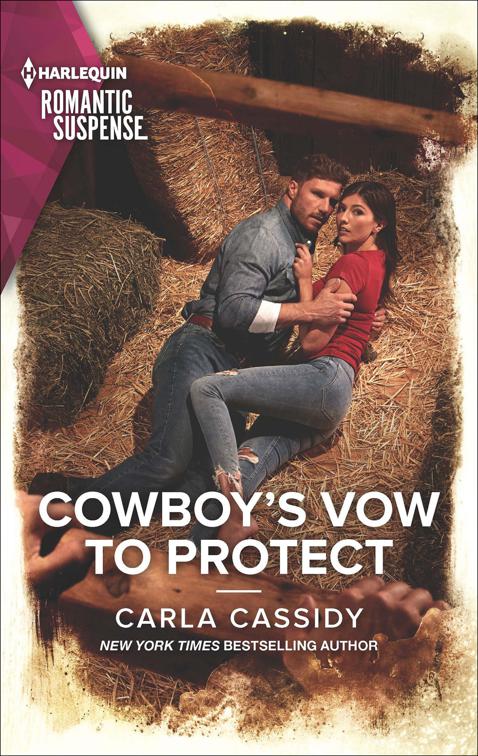 Cowboy&#x27;s Vow to Protect, Cowboys of Holiday Ranch