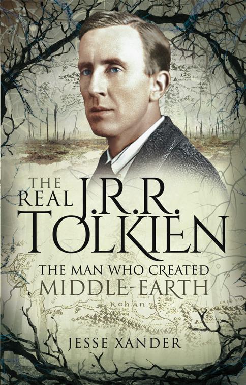 Real JRR Tolkien