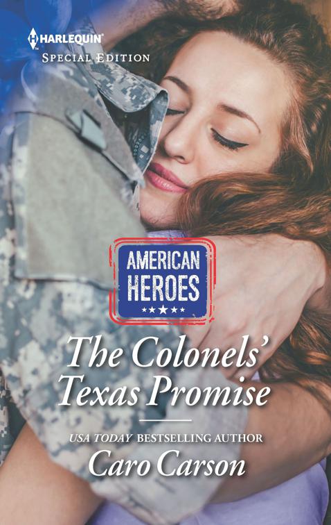 Colonels&#x27; Texas Promise, American Heroes
