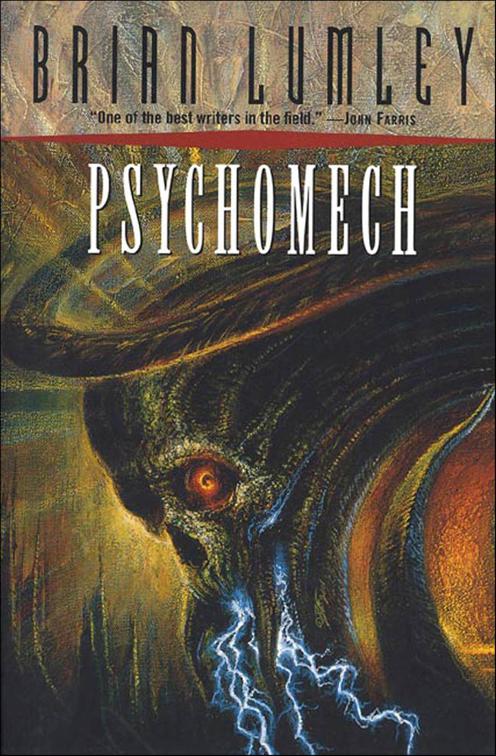 Psychomech, Psychomech Trilogy