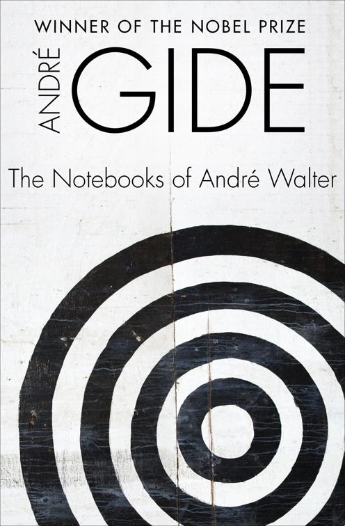 Notebooks of André Walter