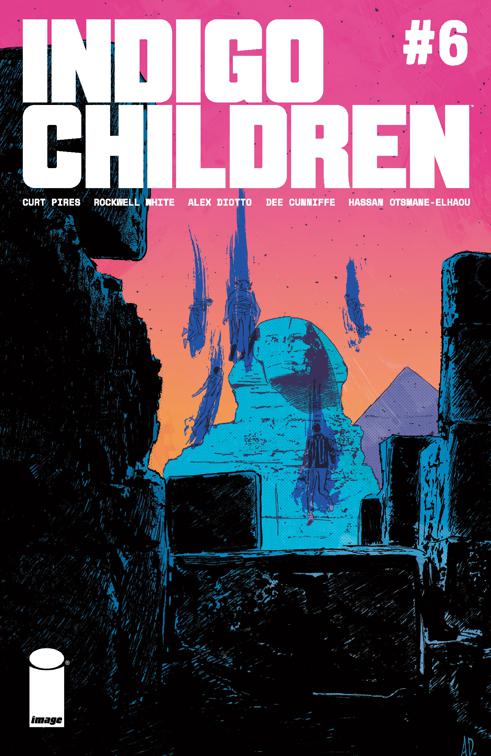 Indigo Children #6, Indigo Children