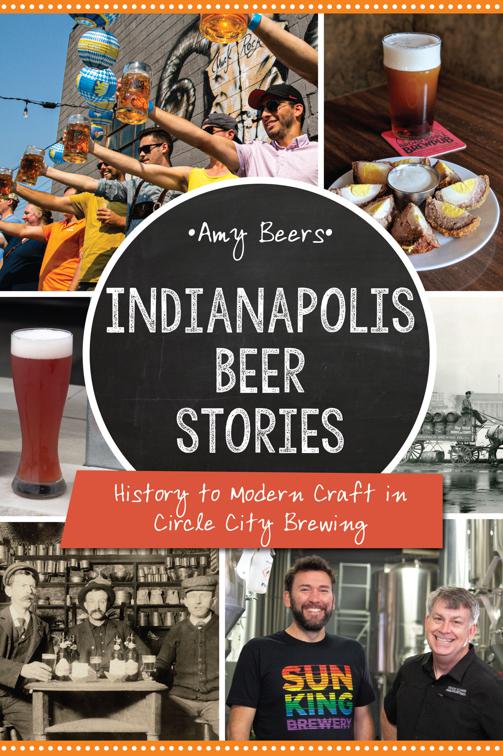 Indianapolis Beer Stories, American Palate
