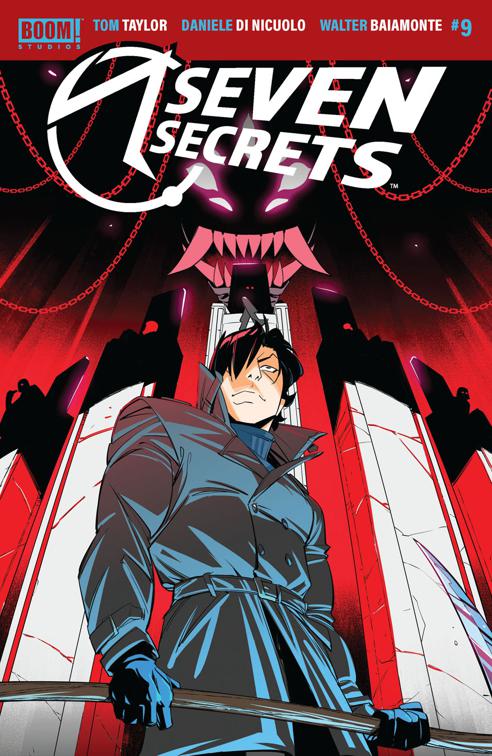 Seven Secrets #9, Seven Secrets