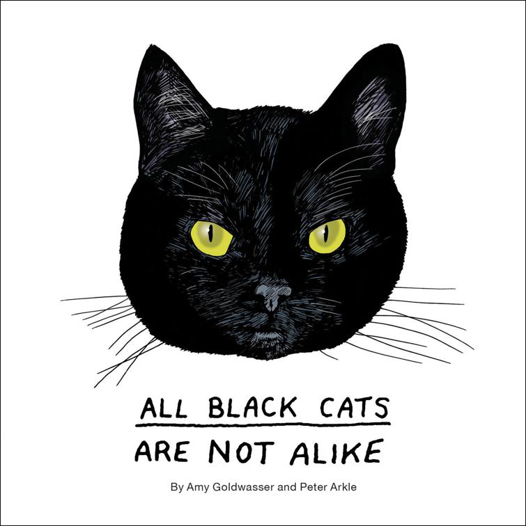 All Black Cats Are Not Alike