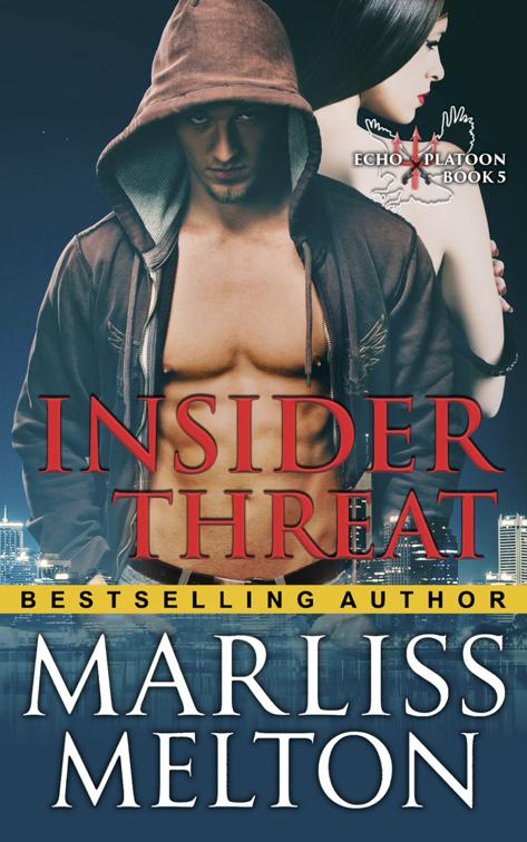 Insider Threat (The Echo Platoon Series, Book 5), The Echo Platoon Series