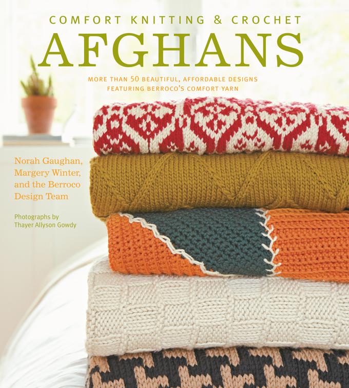 Comfort Knitting &amp; Crochet: Afghans