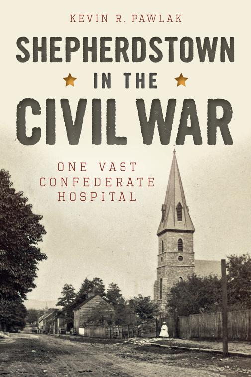 Shepherdstown in the Civil War, Civil War Series