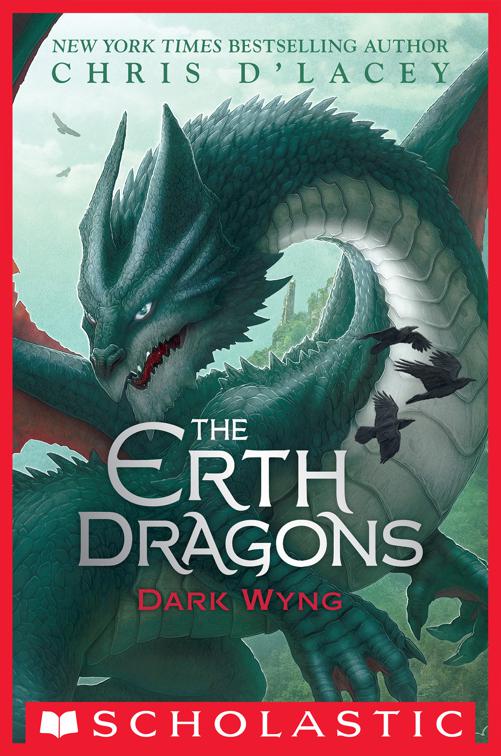 Dark Wyng, The Erth Dragons