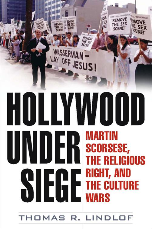 Hollywood Under Siege