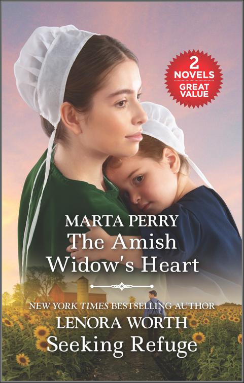 Amish Widow&#x27;s Heart and Seeking Refuge