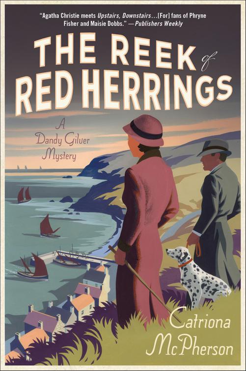 Reek of Red Herrings, Dandy Gilver Murder Mystery Series