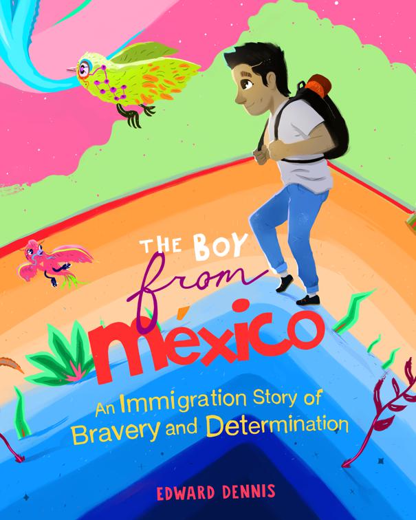Boy from Mexico