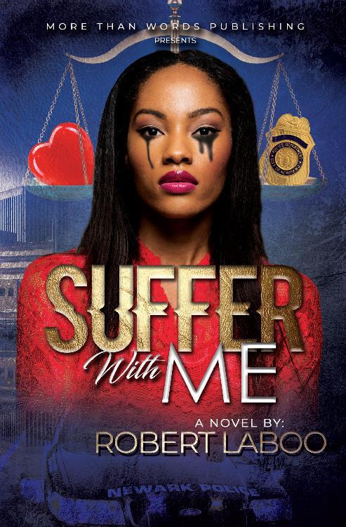 This image is the cover for the book Suffer with Me