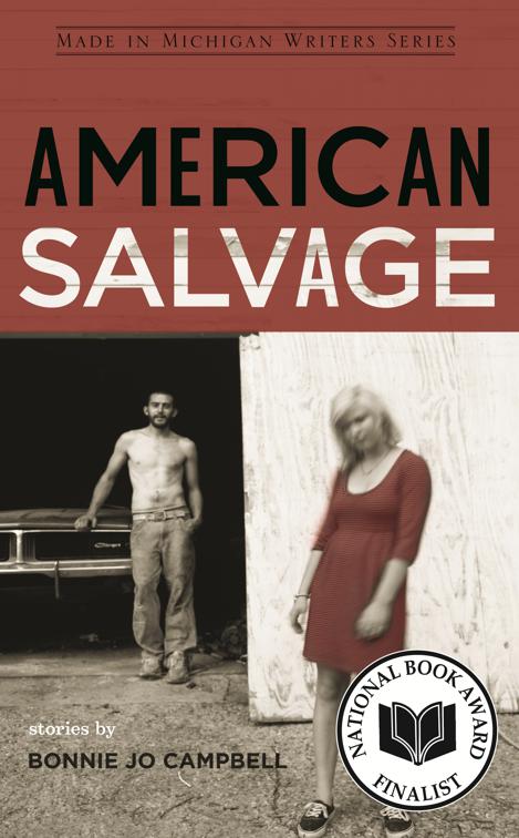 American Salvage, Made in Michigan Writers Series