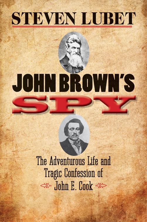 John Brown&#x27;s Spy