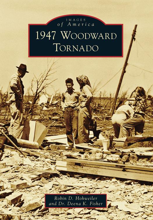 1947 Woodward Tornado, Images of America