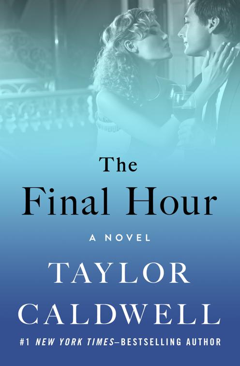 Final Hour, The Barbours and Bouchards Series