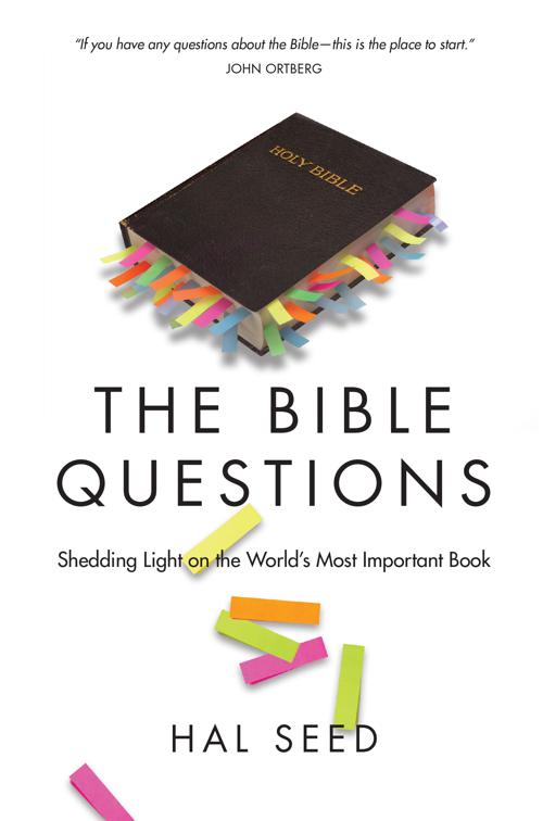 The Bible Questions