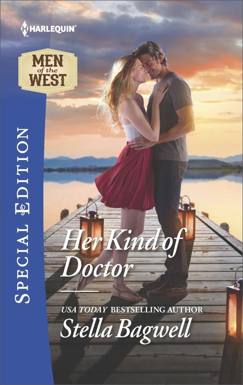 Her Kind of Doctor, Men of the West