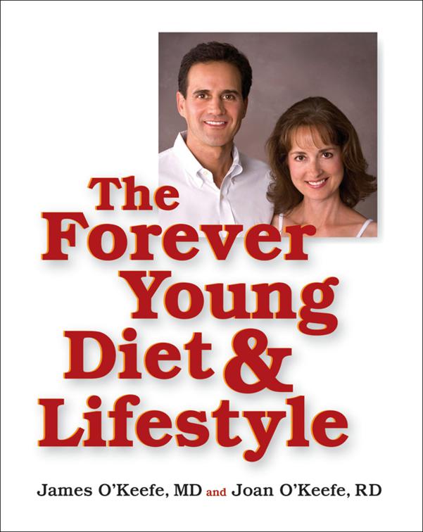 Forever Young Diet &amp; Lifestyle