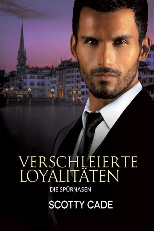 This image is the cover for the book Verschleierte Loyalitäten, Die Spürnasen