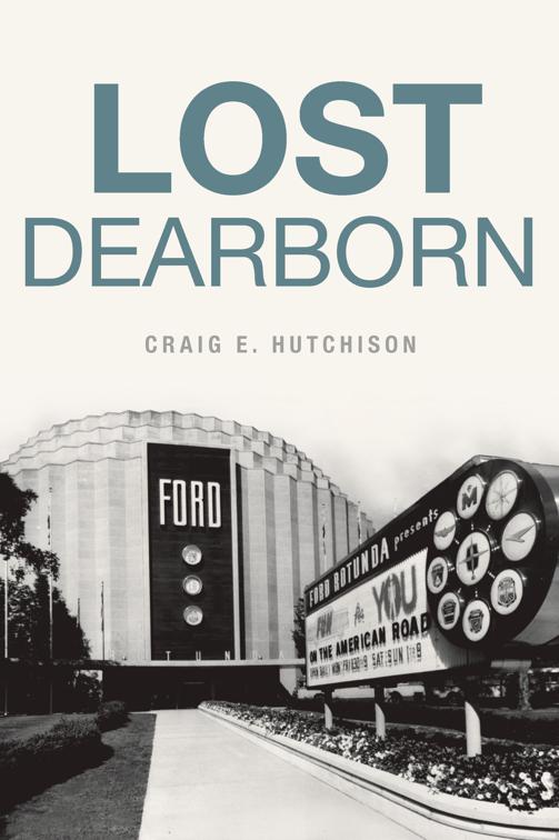 Lost Dearborn, Lost