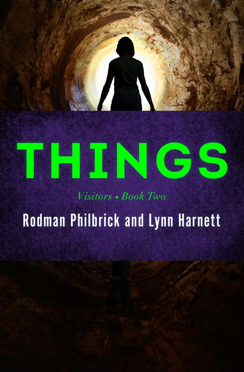 Things, Visitors