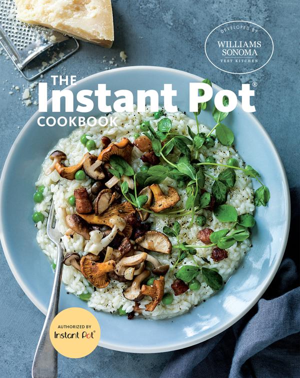 Instant Pot Cookbook