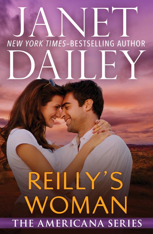 Reilly&#x27;s Woman, The Americana Series