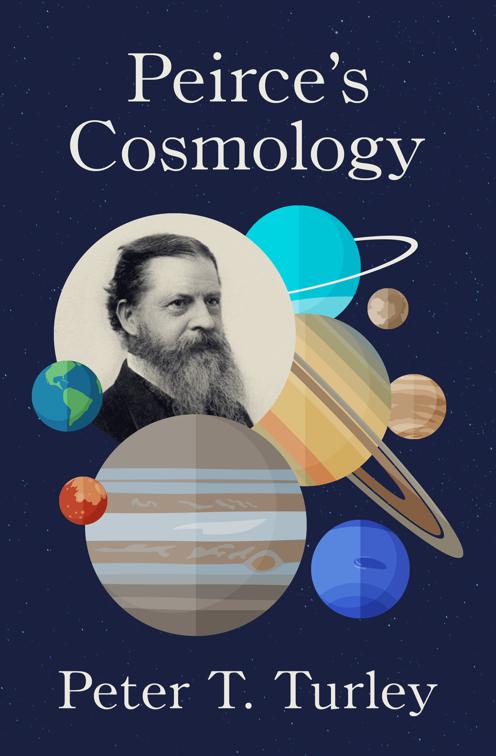 Peirce&#x27;s Cosmology